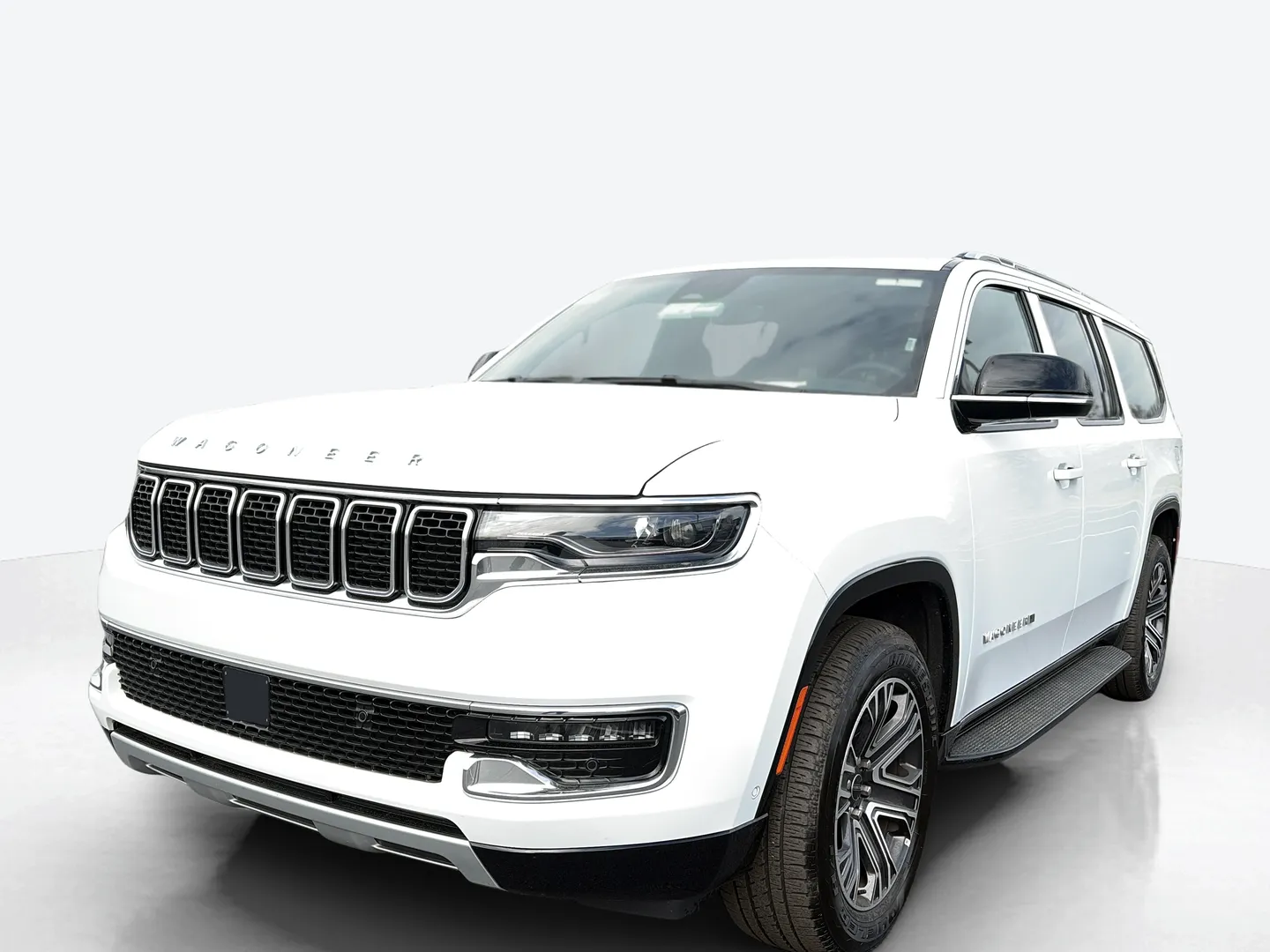 2025 Jeep Wagoneer L