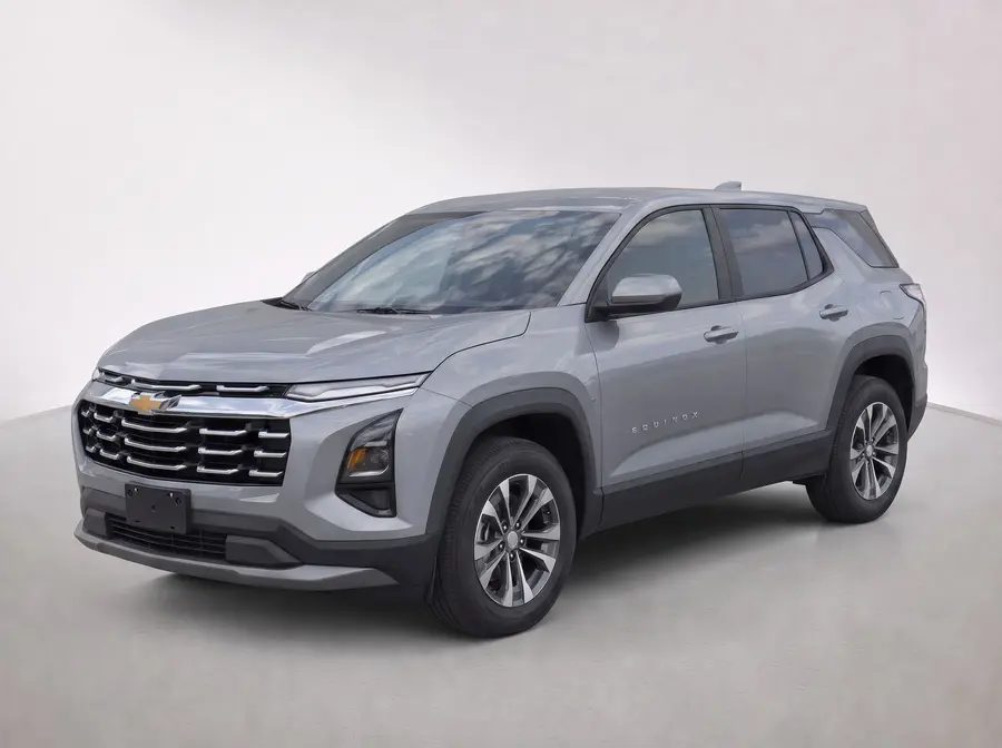 2025 Chevrolet Equinox — image 1 of 9
