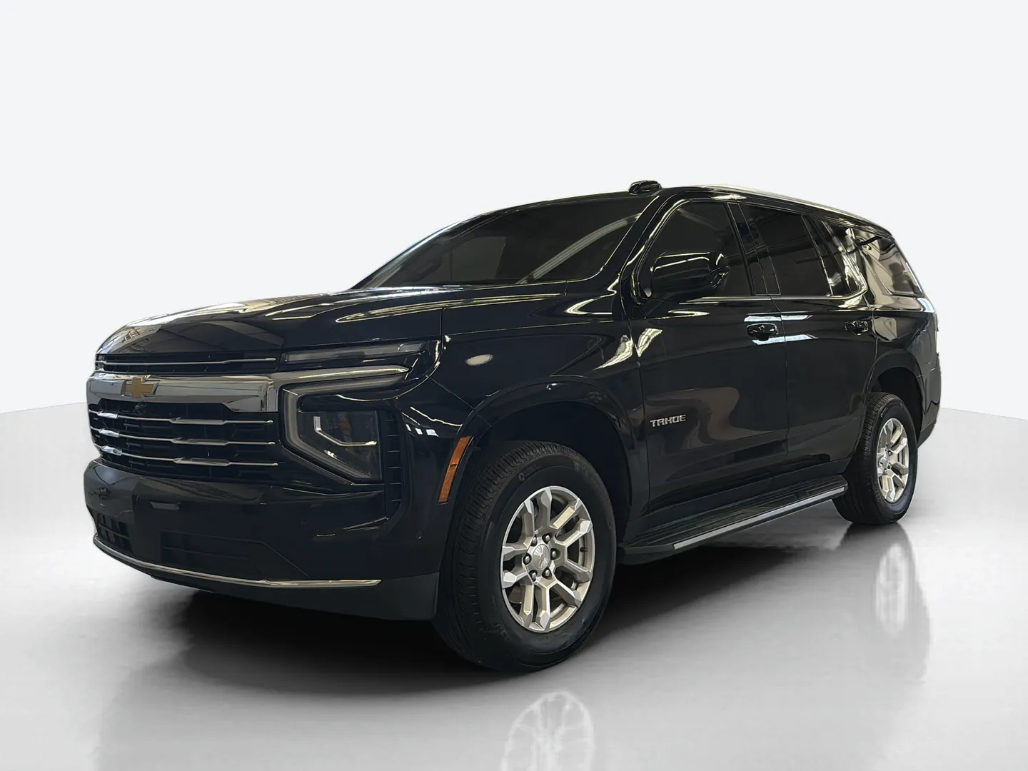 2025 Chevrolet Tahoe
