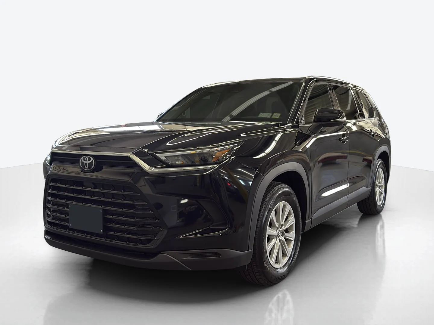 2026 Toyota Grand Highlander