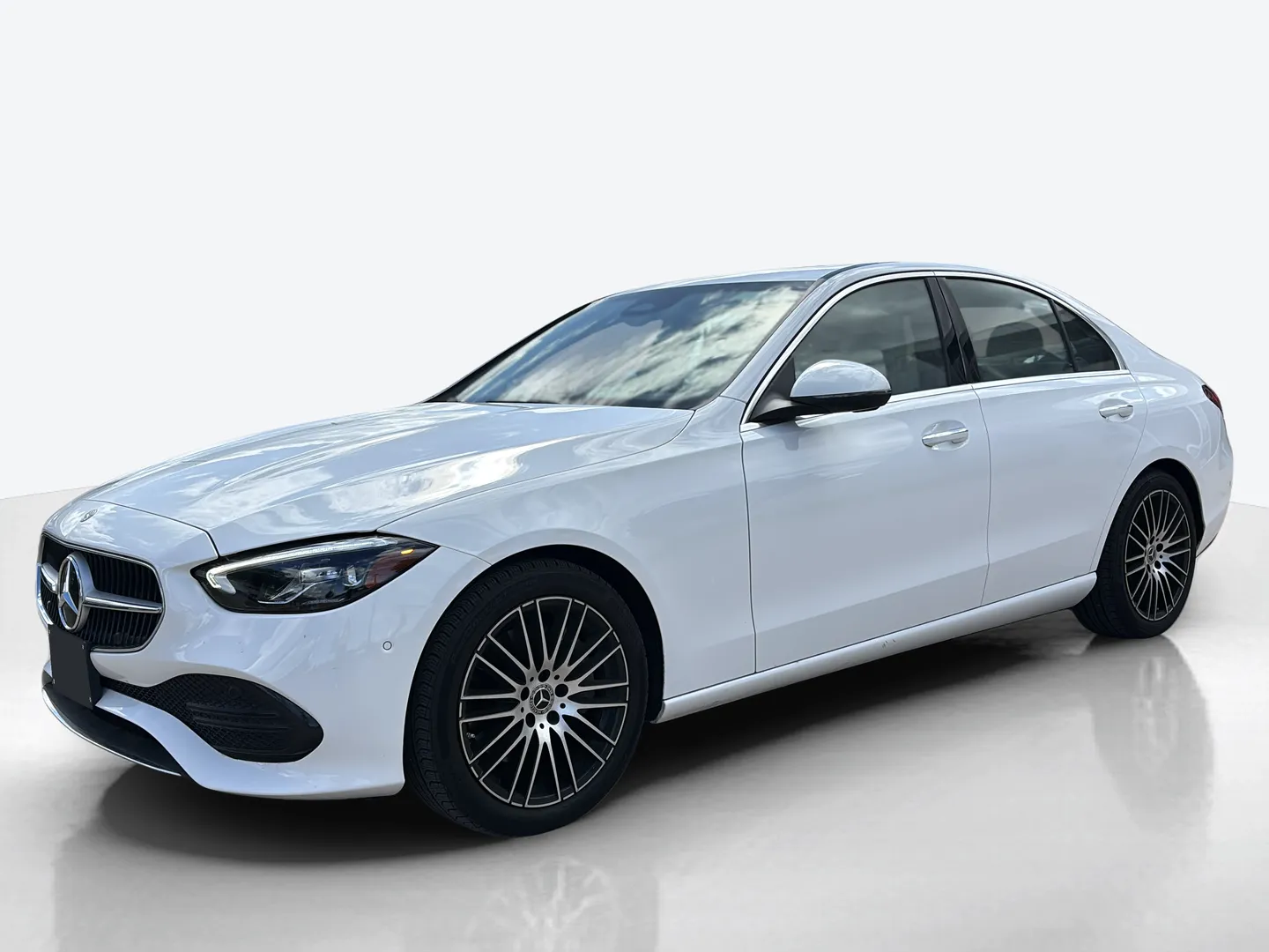 2025 Mercedes-Benz C-Class