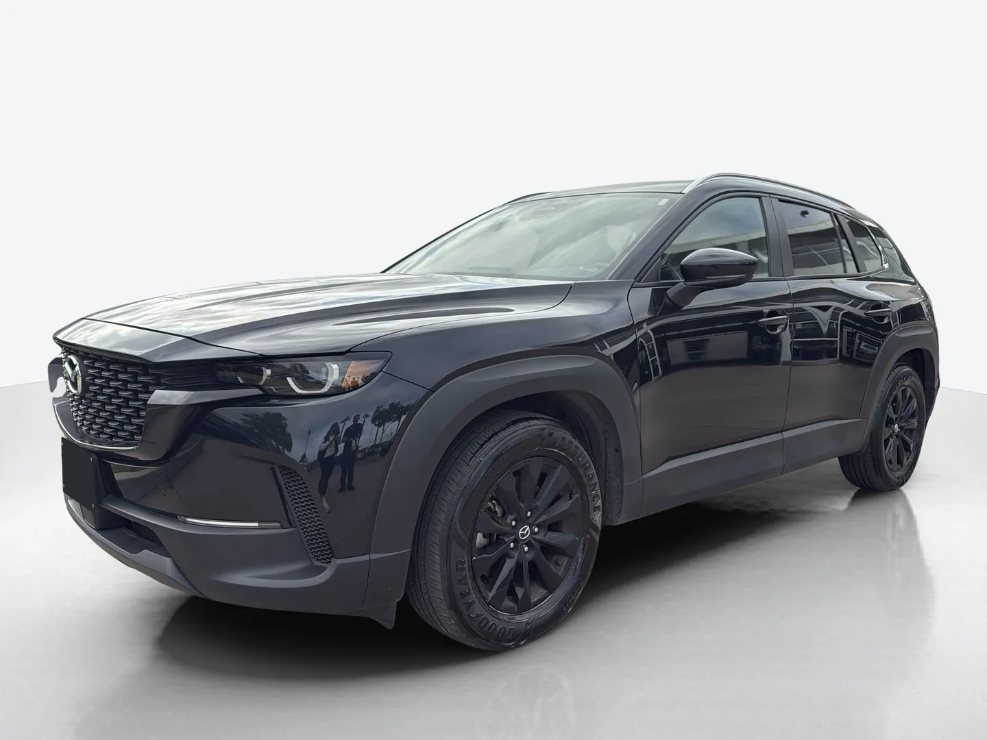 2025 Mazda CX-50 — image 1 of 5