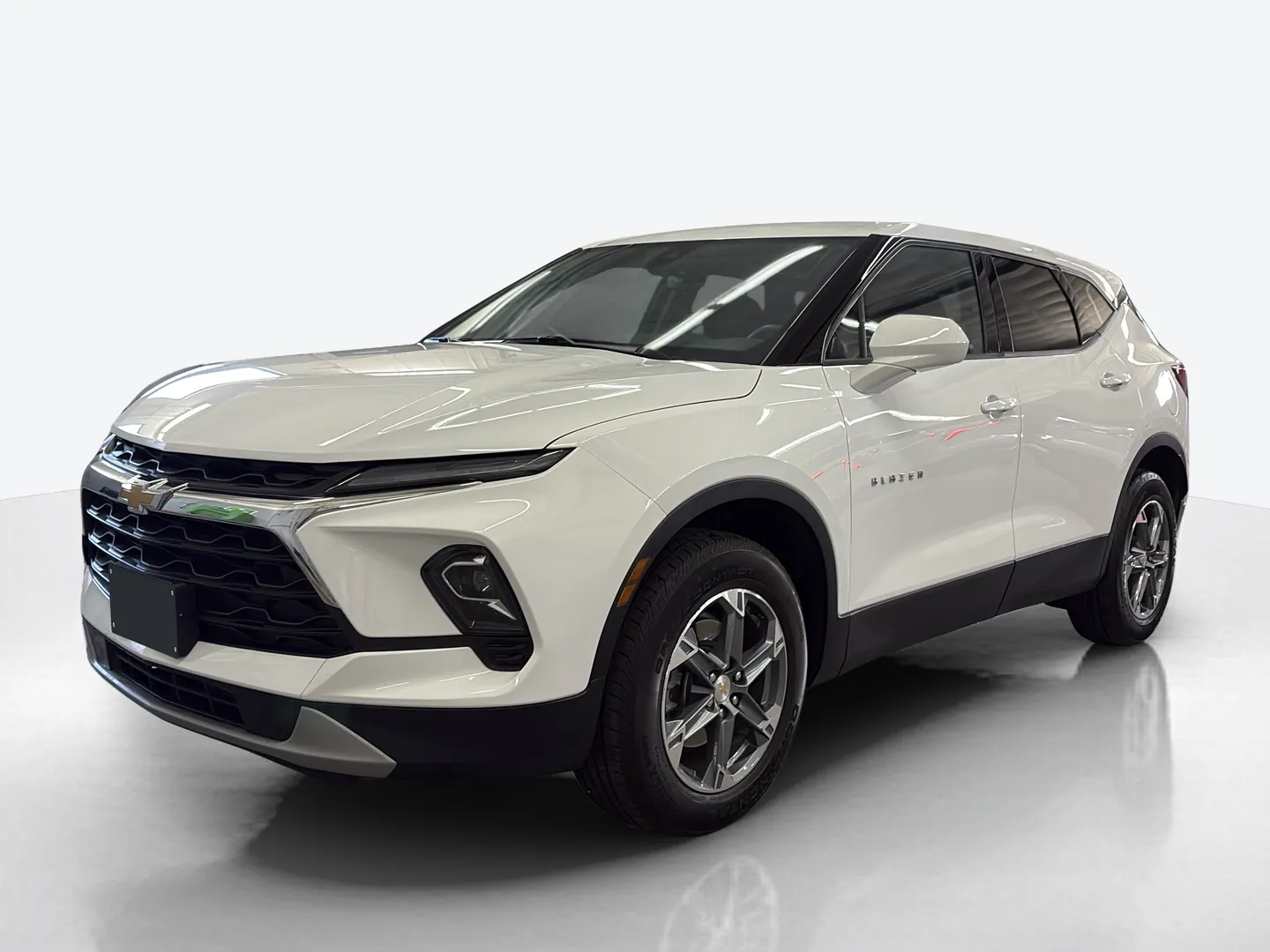 2025 Chevrolet Blazer