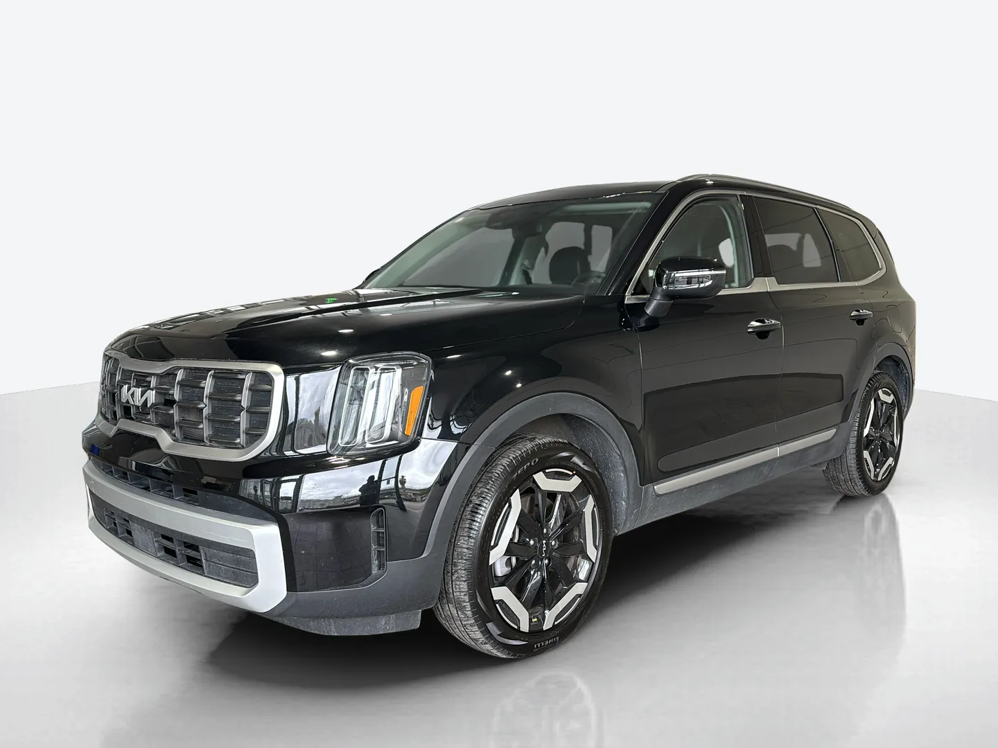 2025 Kia Telluride — image 1 of 6