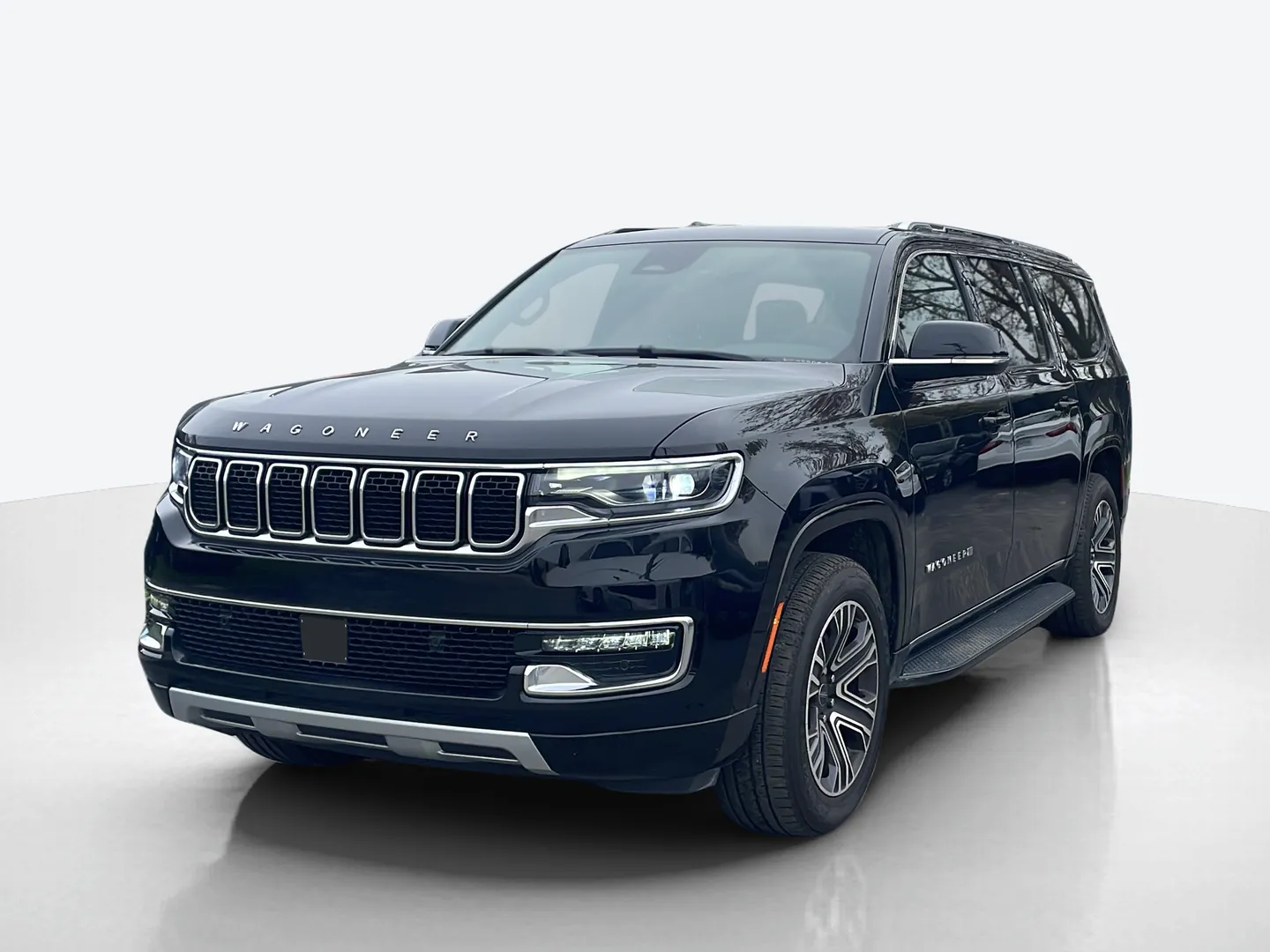 2025 Jeep Wagoneer L