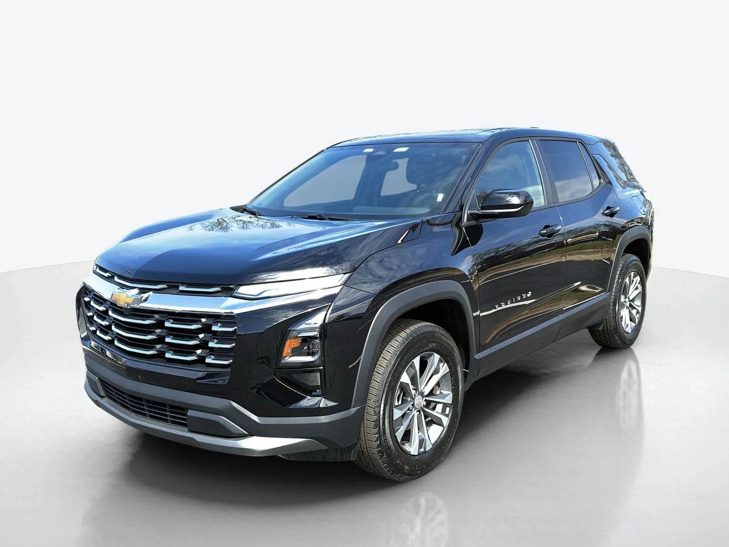 2026 Chevrolet Equinox — image 1 of 6