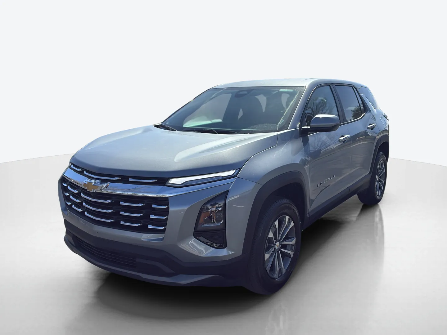 2026 Chevrolet Equinox — image 1 of 5