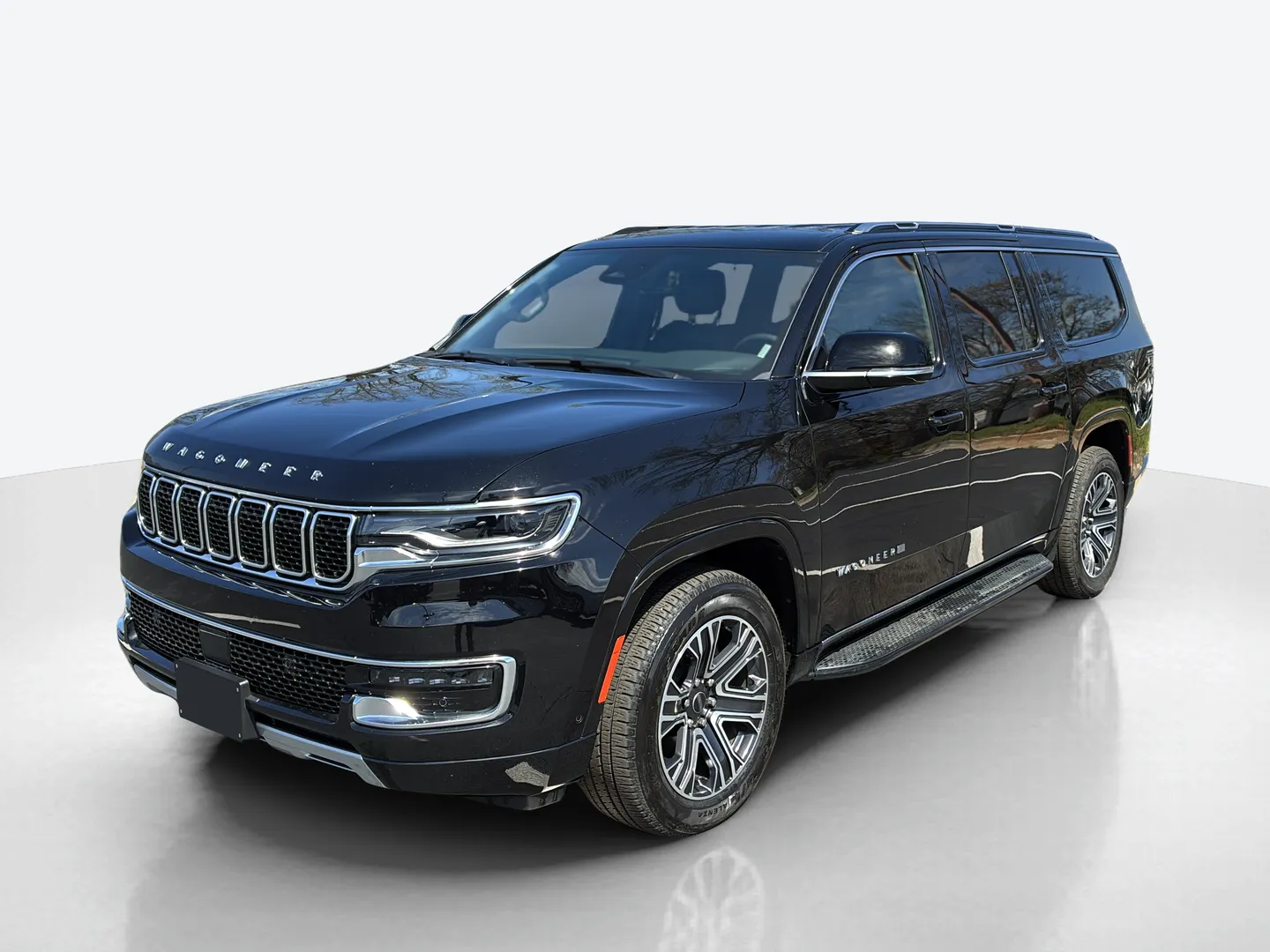 2025 Jeep Wagoneer L