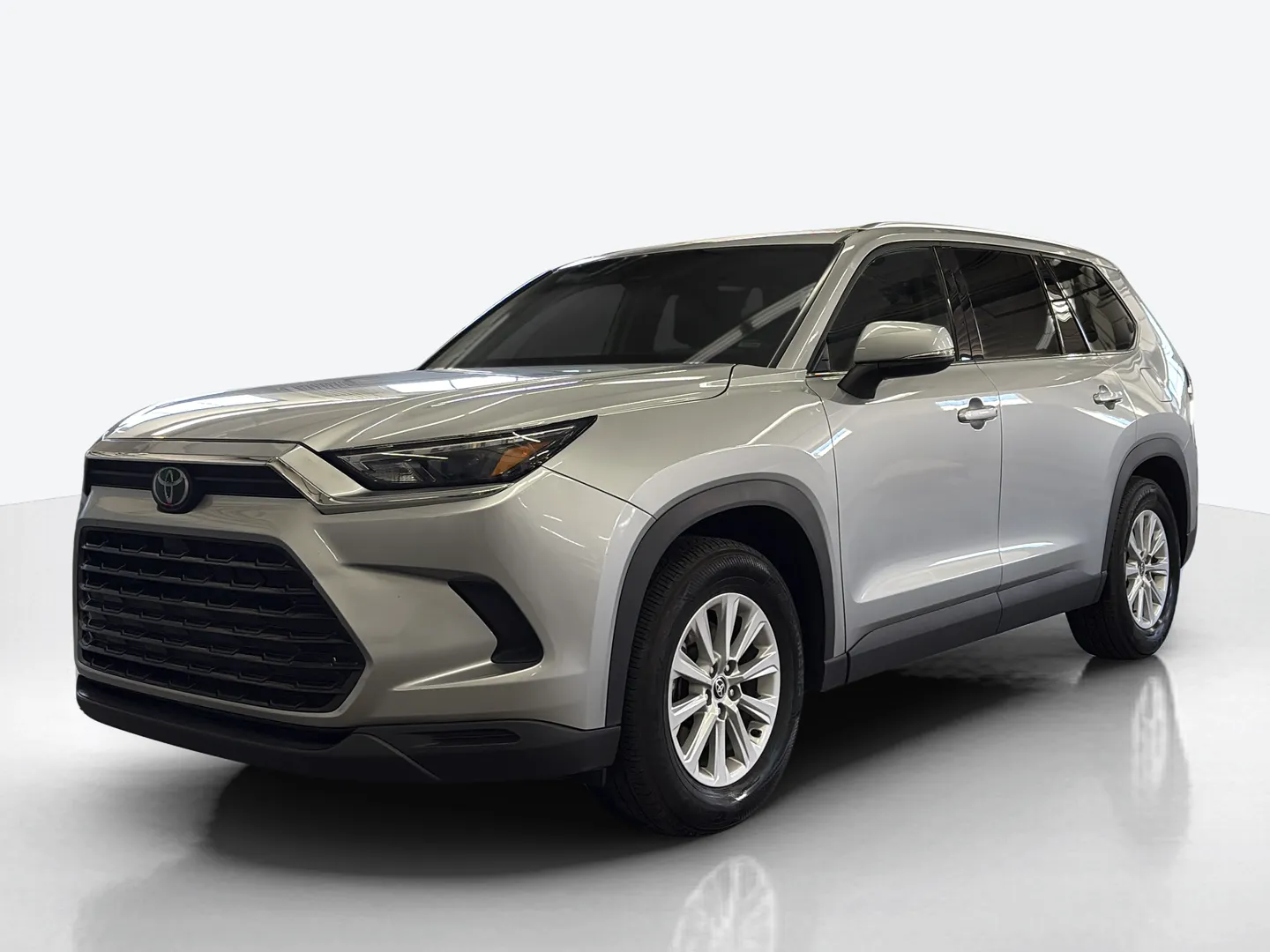 2025 Toyota Grand Highlander