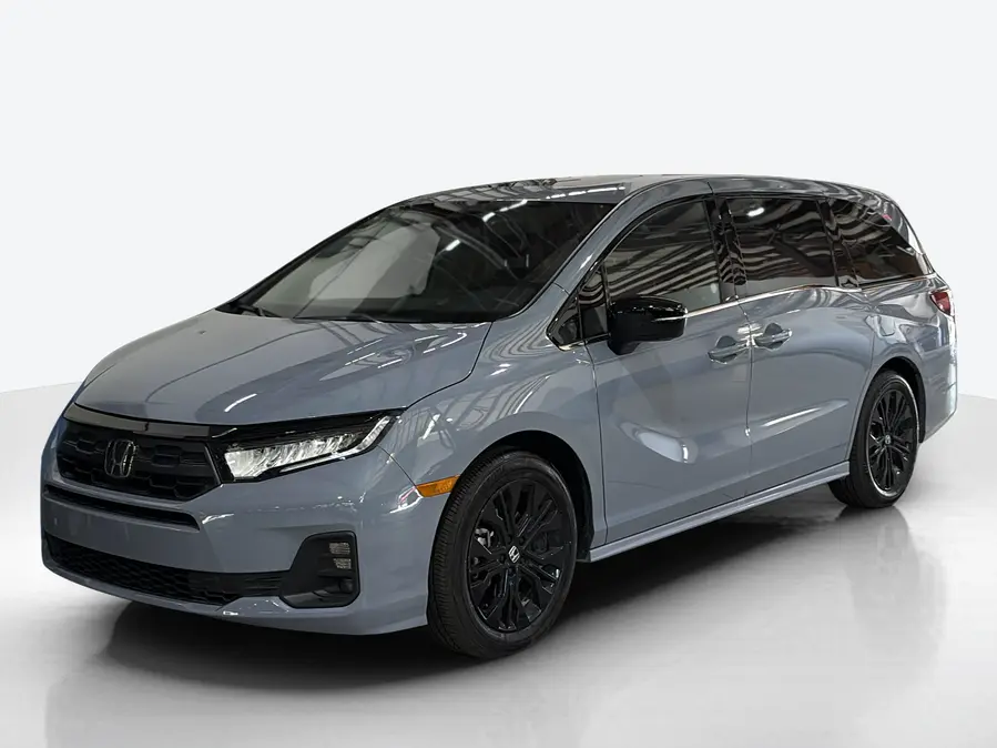 2025 Honda Odyssey