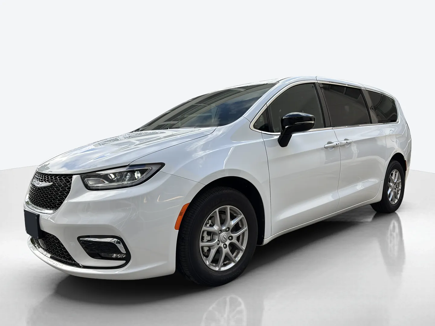 2026 Chrysler Pacifica