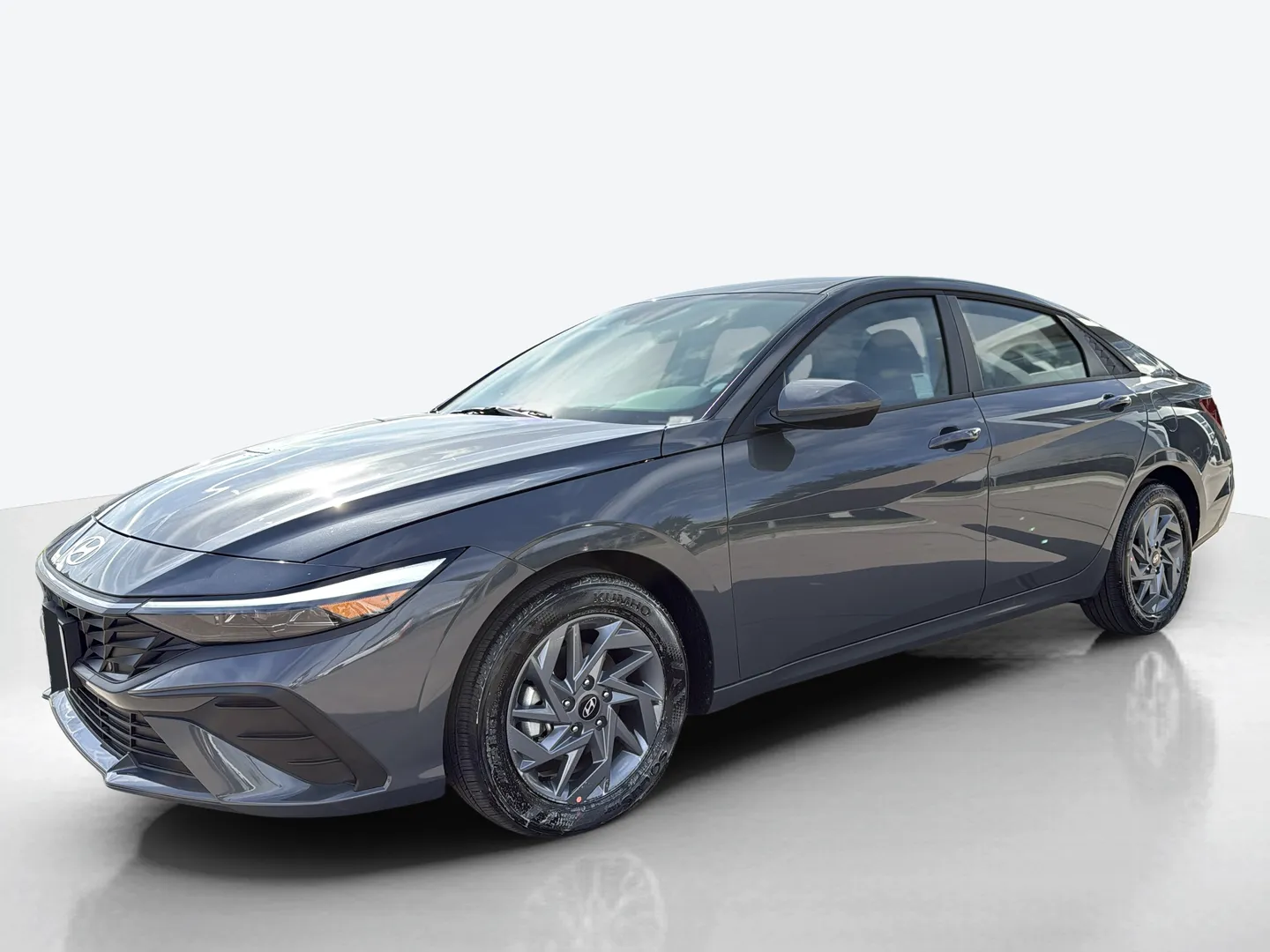 2026 Hyundai Elantra Hybrid — image 1 of 6