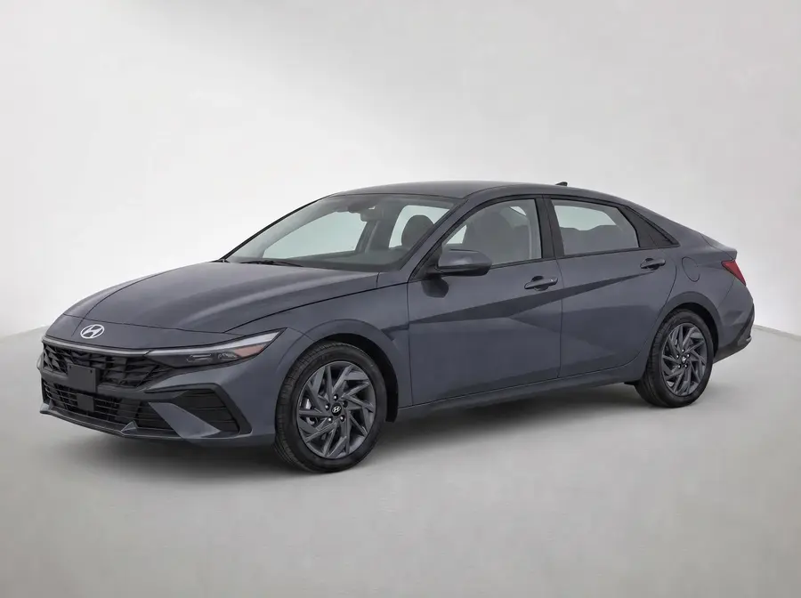 2026 Hyundai Elantra Hybrid — image 1 of 9