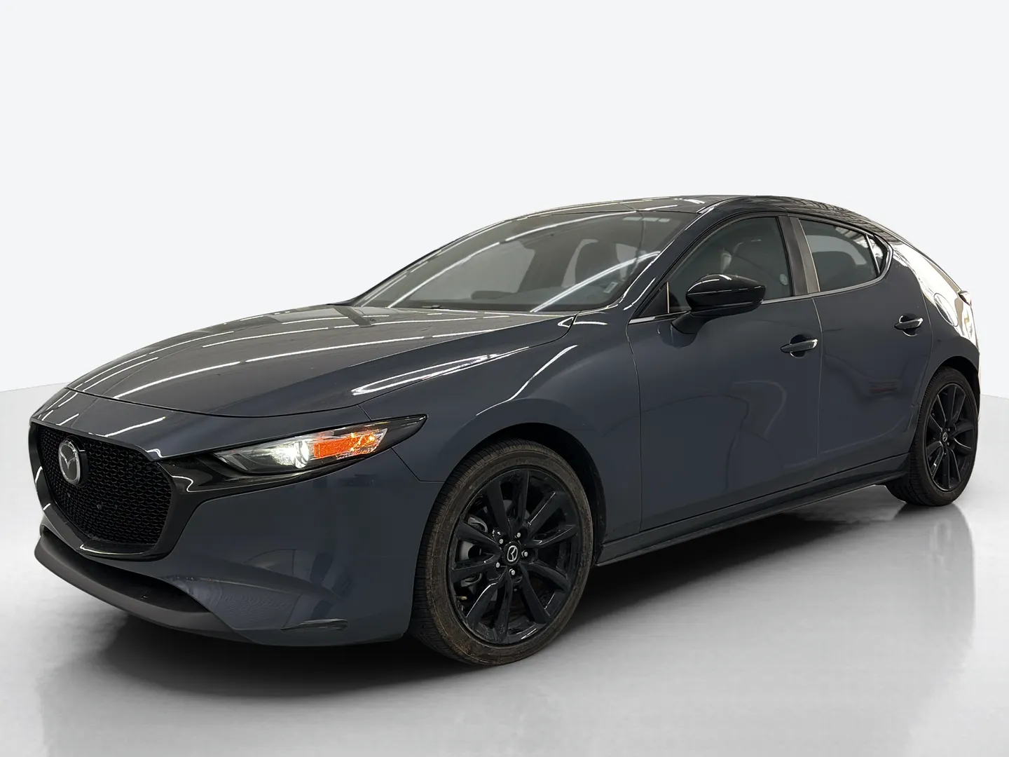 2026 Mazda Mazda3 Hatchback — image 1 of 8