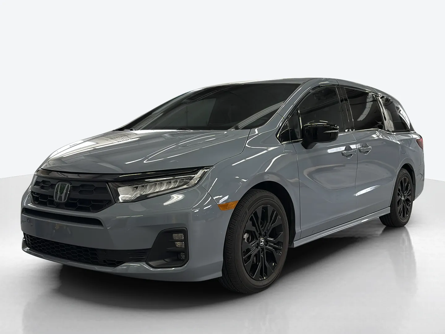 2025 Honda Odyssey
