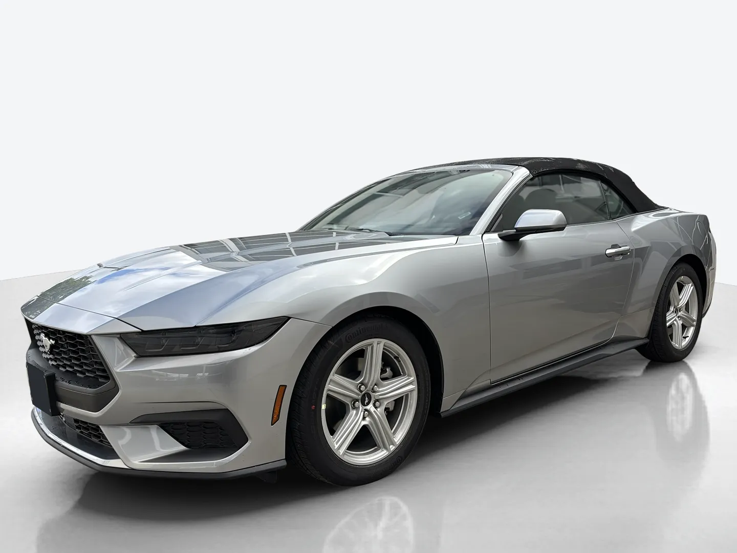 2026 Ford Mustang — image 1 of 6