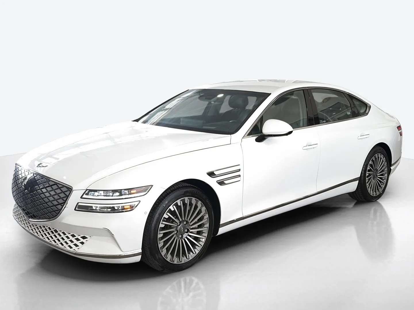 2023 Genesis Electrified G80