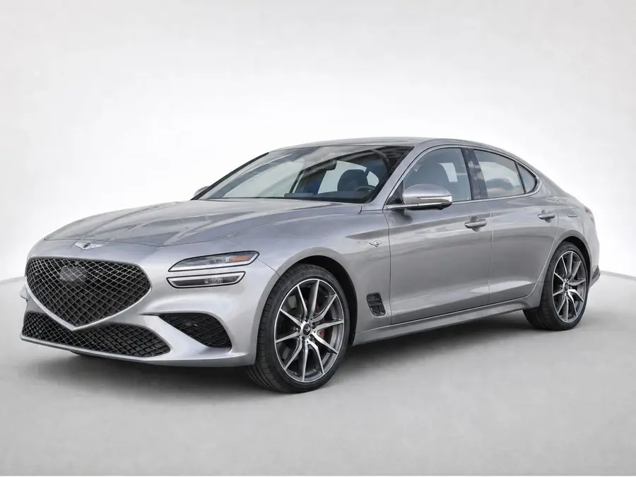 2025 Genesis G70 — image 1 of 9
