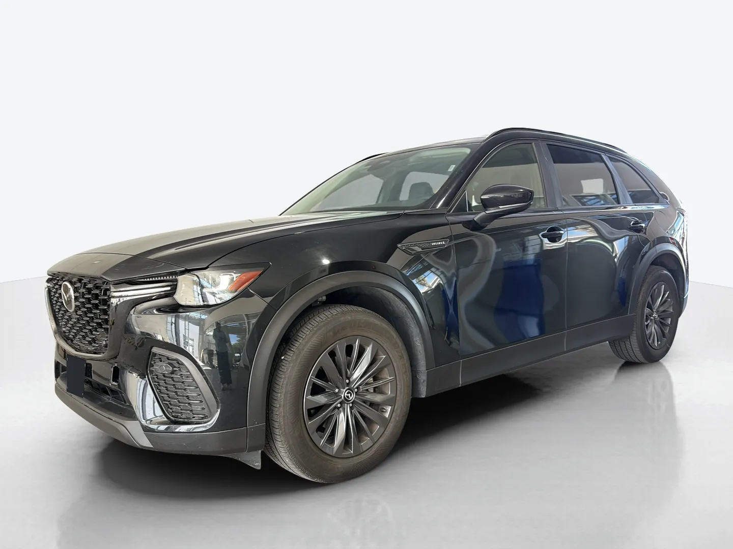 2025 Mazda CX-70 — image 1 of 6