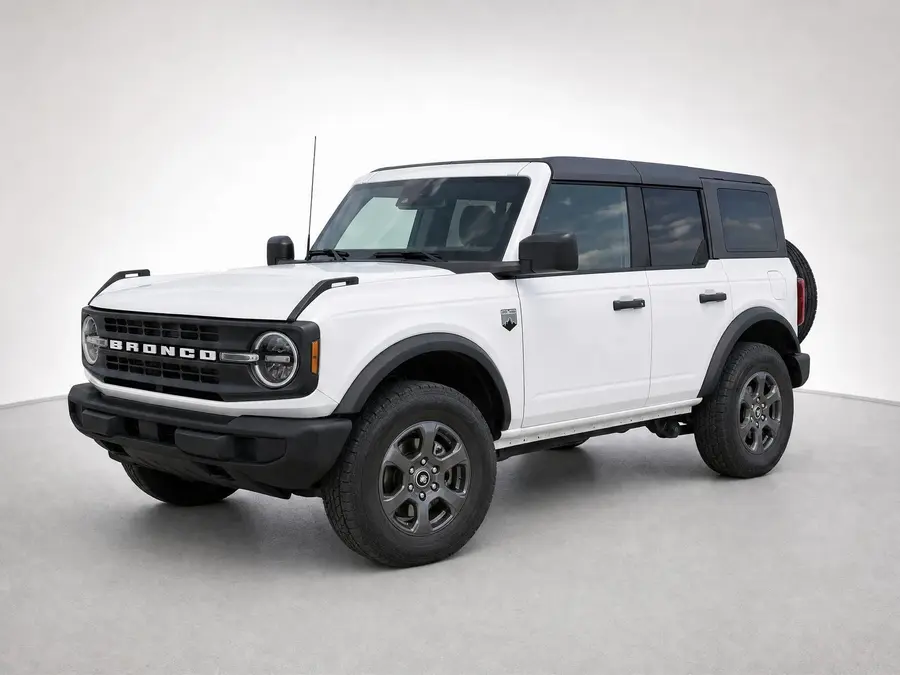 2025 Ford Bronco — image 1 of 9