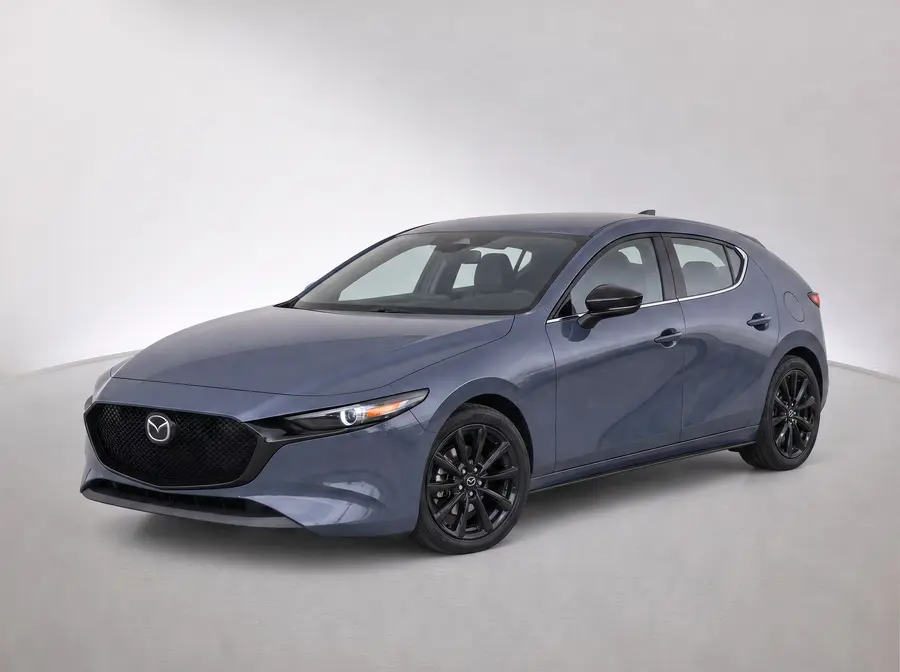 2026 Mazda Mazda3 Hatchback — image 1 of 9