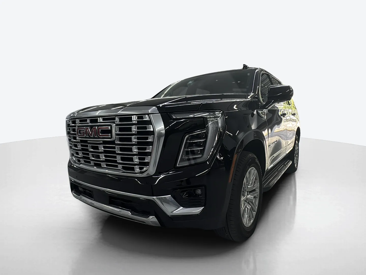 2025 GMC Yukon