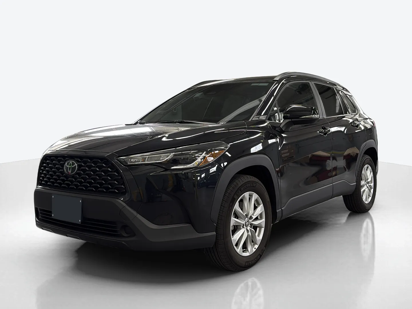 2025 Toyota Corolla Cross