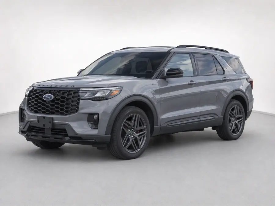 2026 Ford Explorer — image 1 of 9