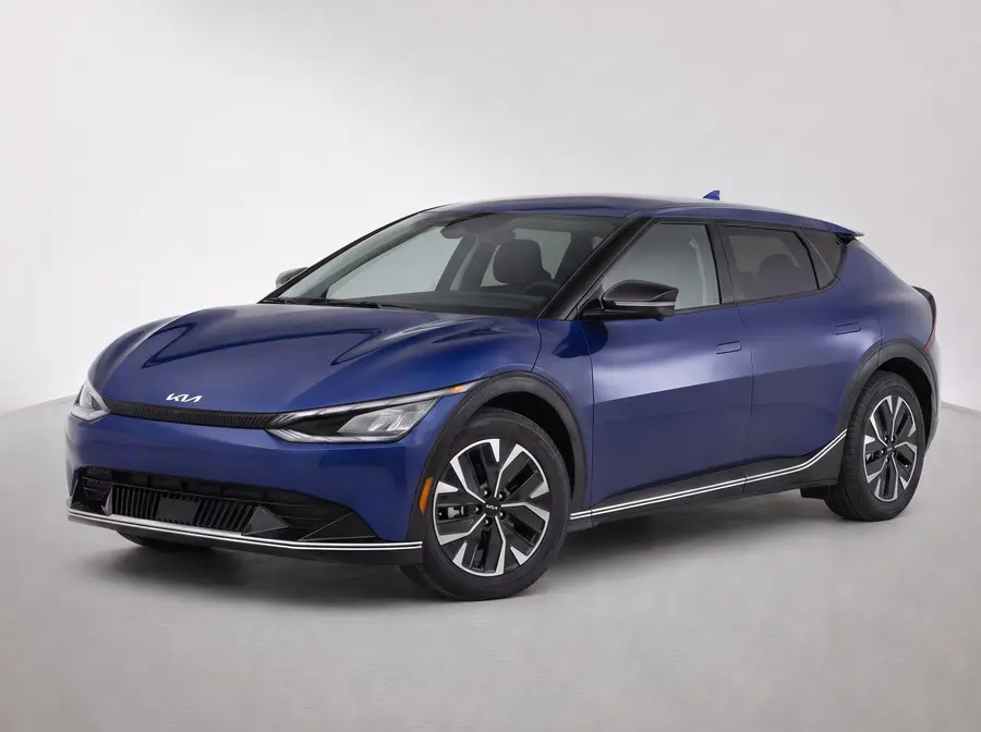 2024 Kia EV6 — image 1 of 9