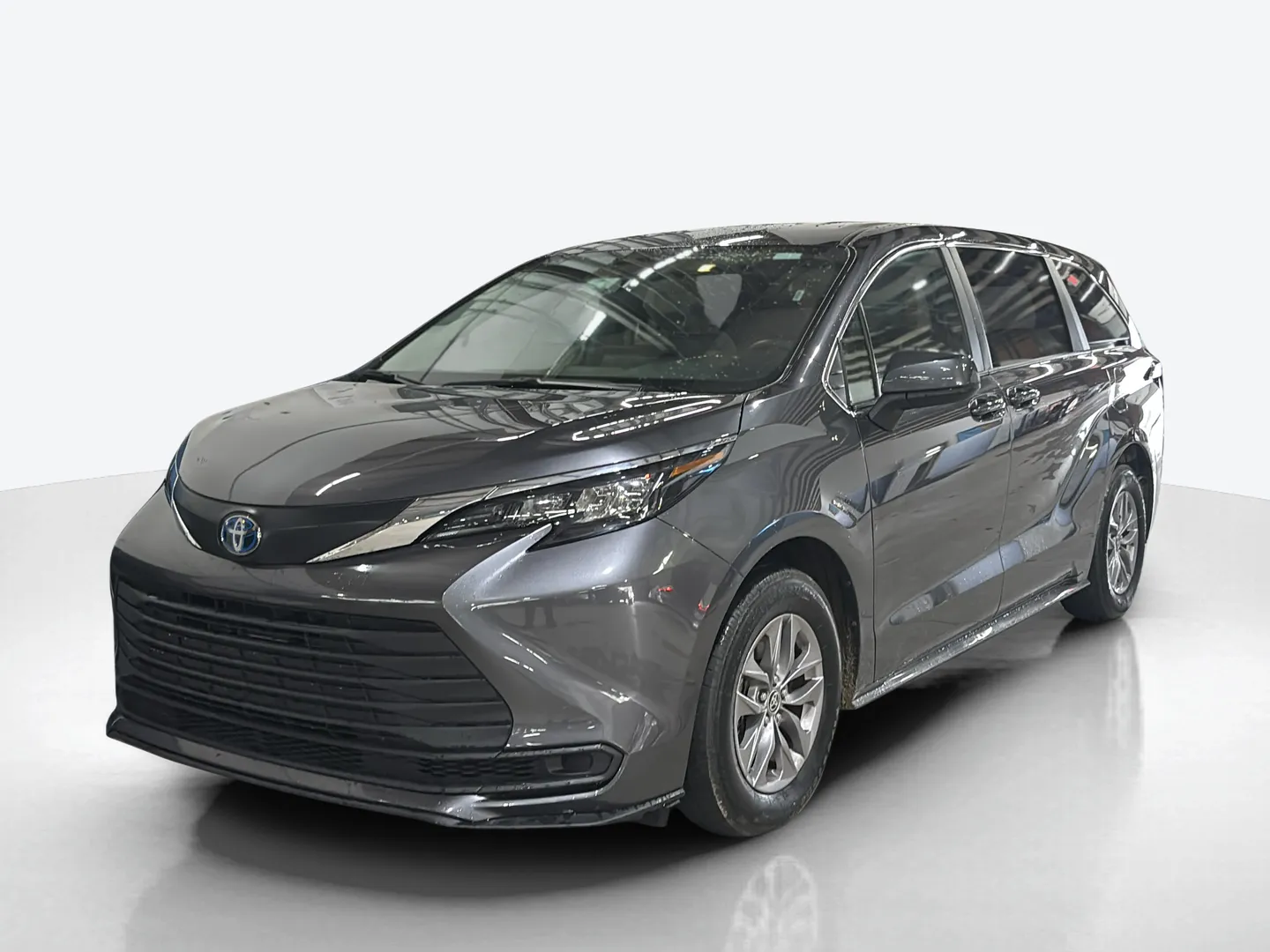 2025 Toyota Sienna