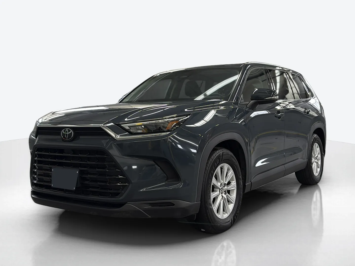 2025 Toyota Grand Highlander