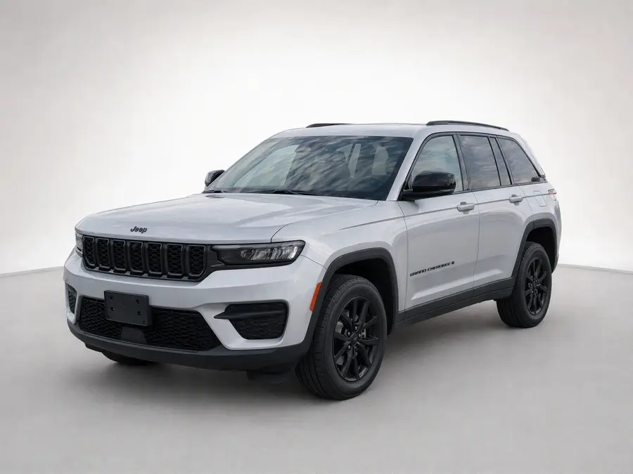 2025 Jeep Grand Cherokee — image 1 of 9