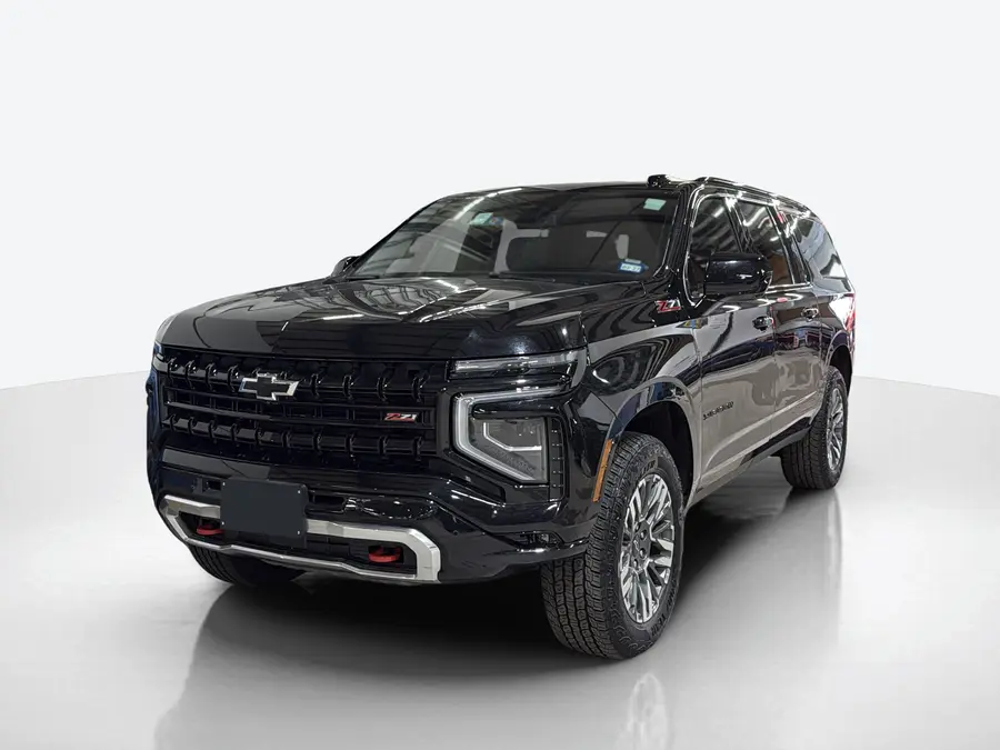 2025 Chevrolet Suburban