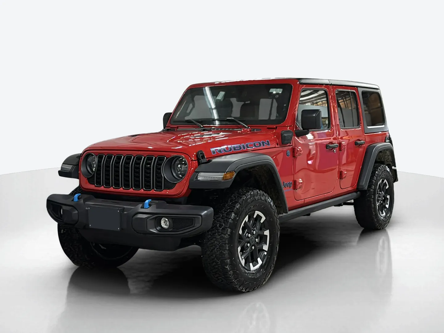 2025 Jeep Wrangler 4xe