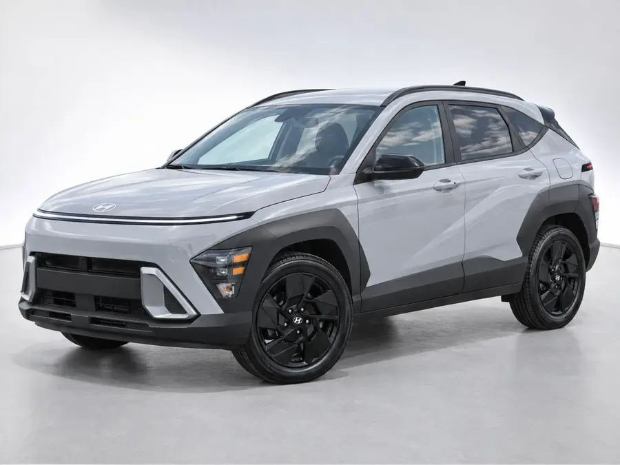 2026 Hyundai Kona — image 1 of 9