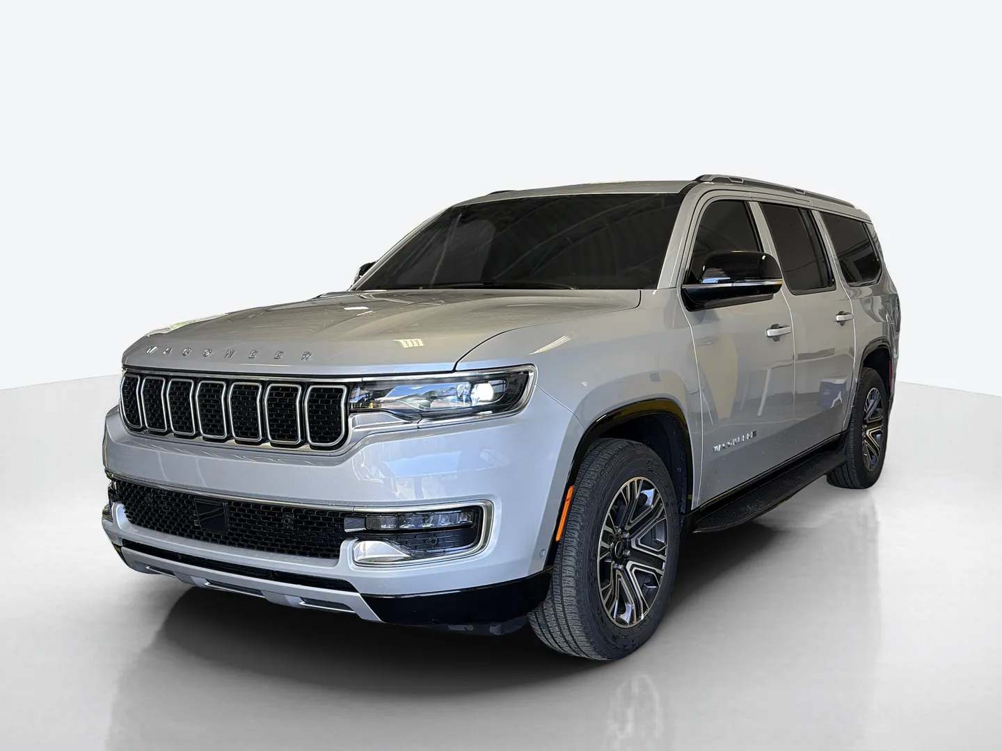 2025 Jeep Wagoneer L