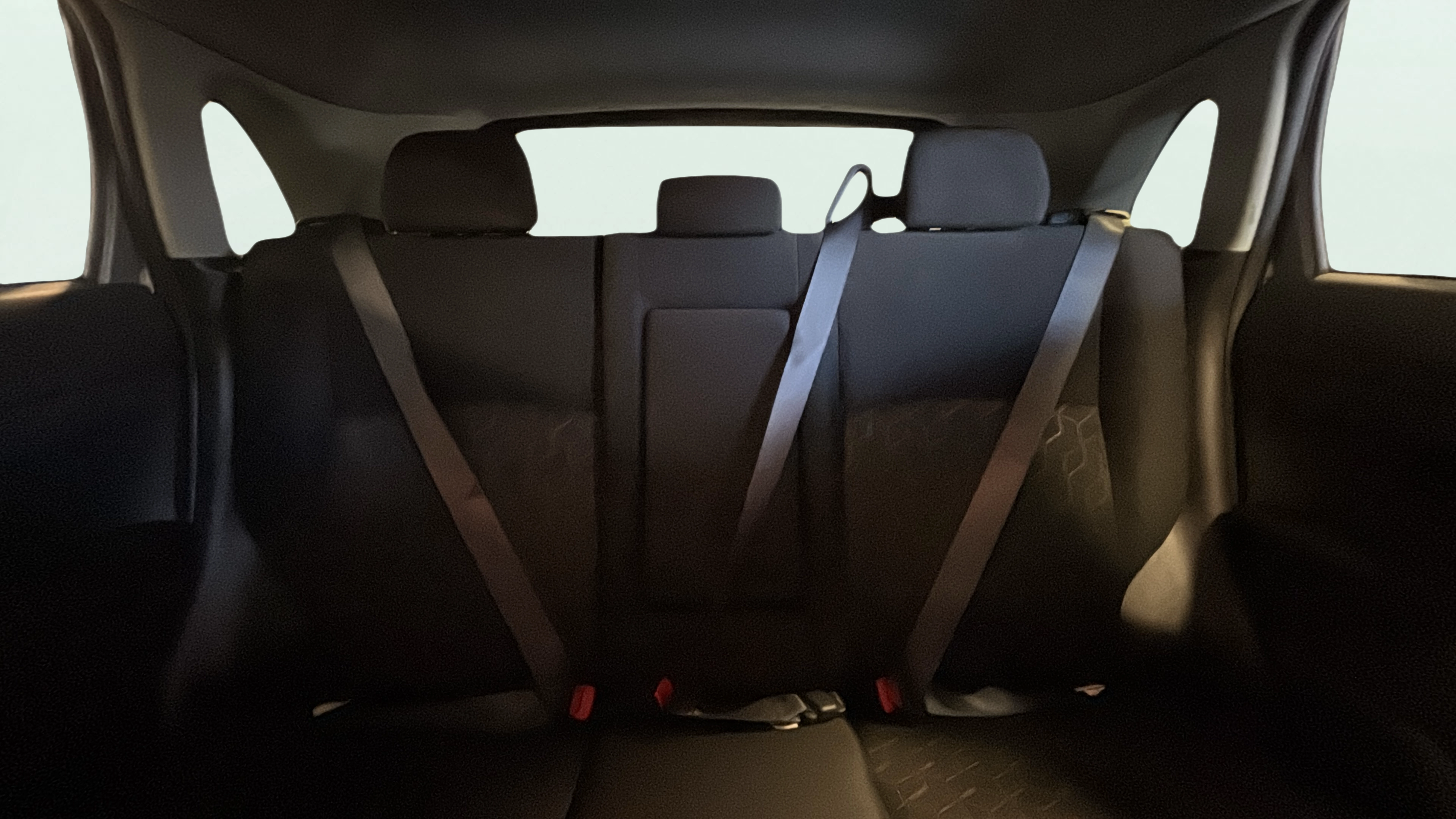 Vehicle interior 2
