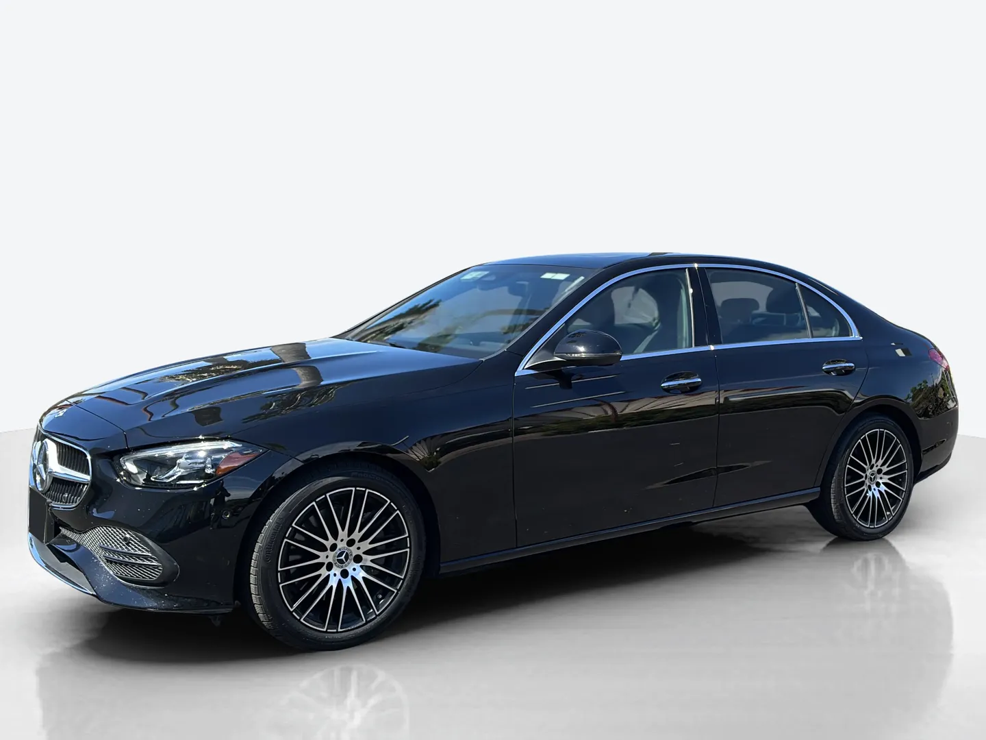 2025 Mercedes-Benz C-Class