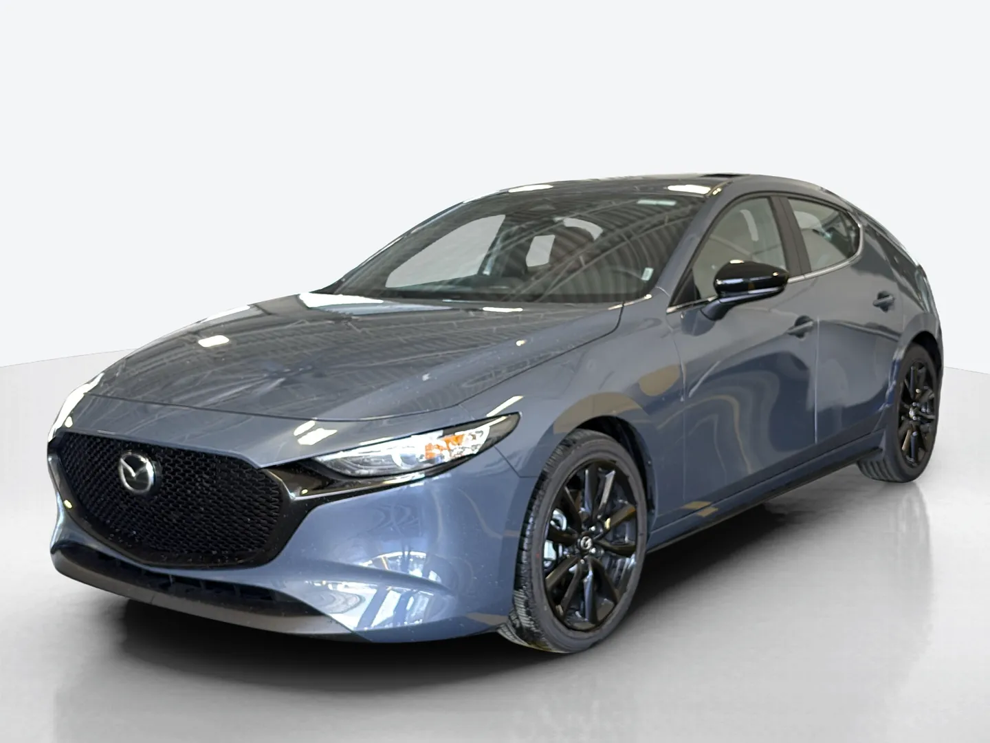 2026 Mazda Mazda3 Hatchback