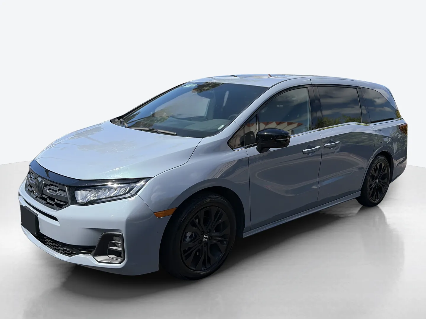 2025 Honda Odyssey
