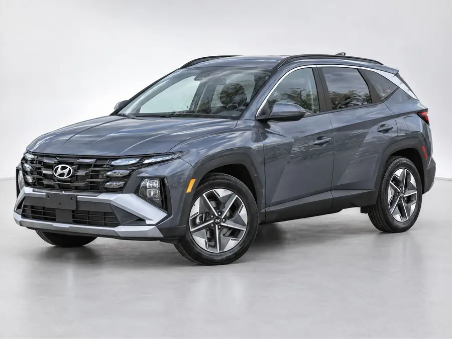2026 Hyundai Tucson — image 1 of 9