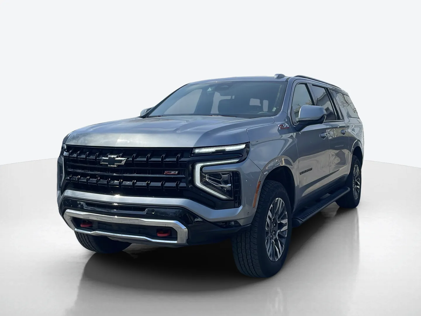 2025 Chevrolet Suburban