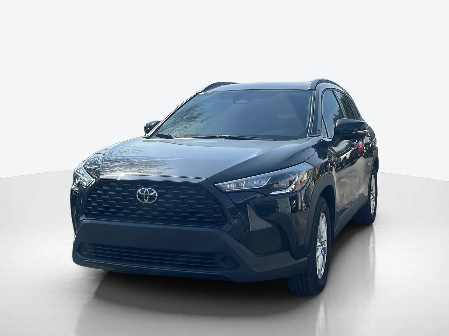 2025 Toyota Corolla Cross