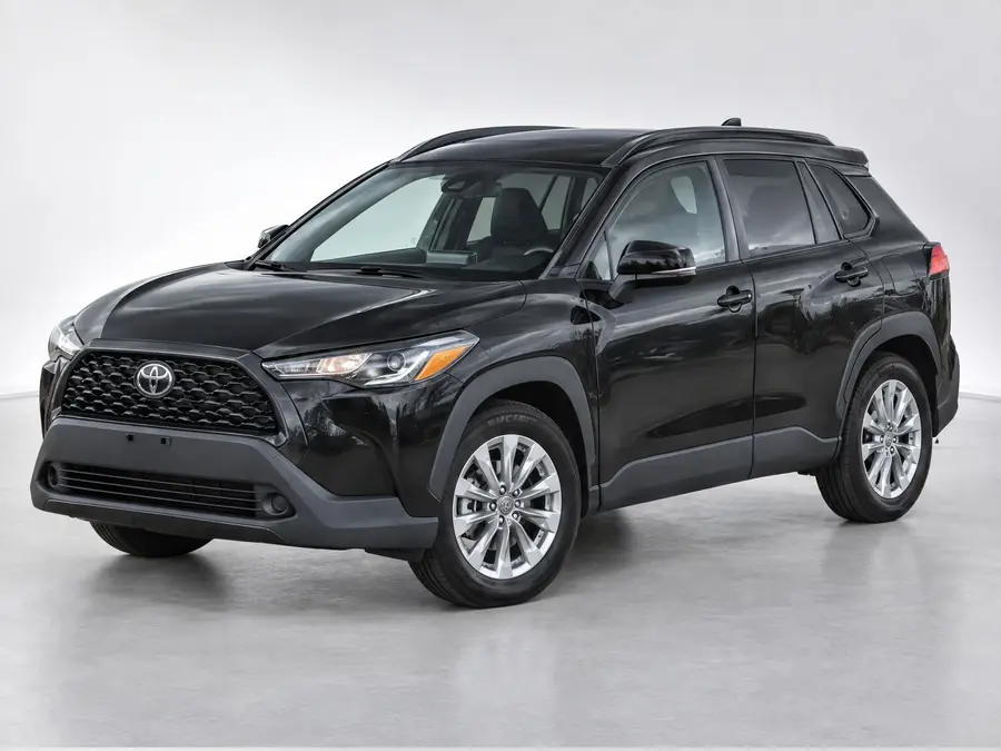 2025 Toyota Corolla Cross — image 1 of 9