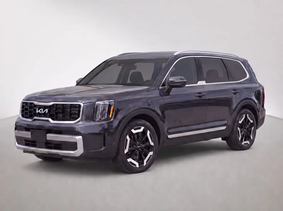 2025 Kia Telluride — image 1 of 9
