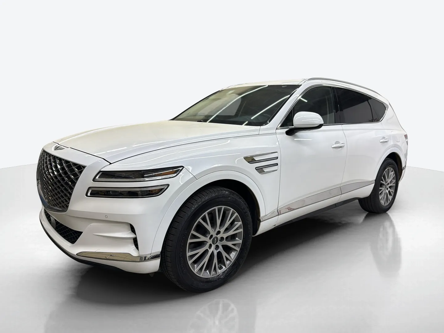 2024 Genesis GV80