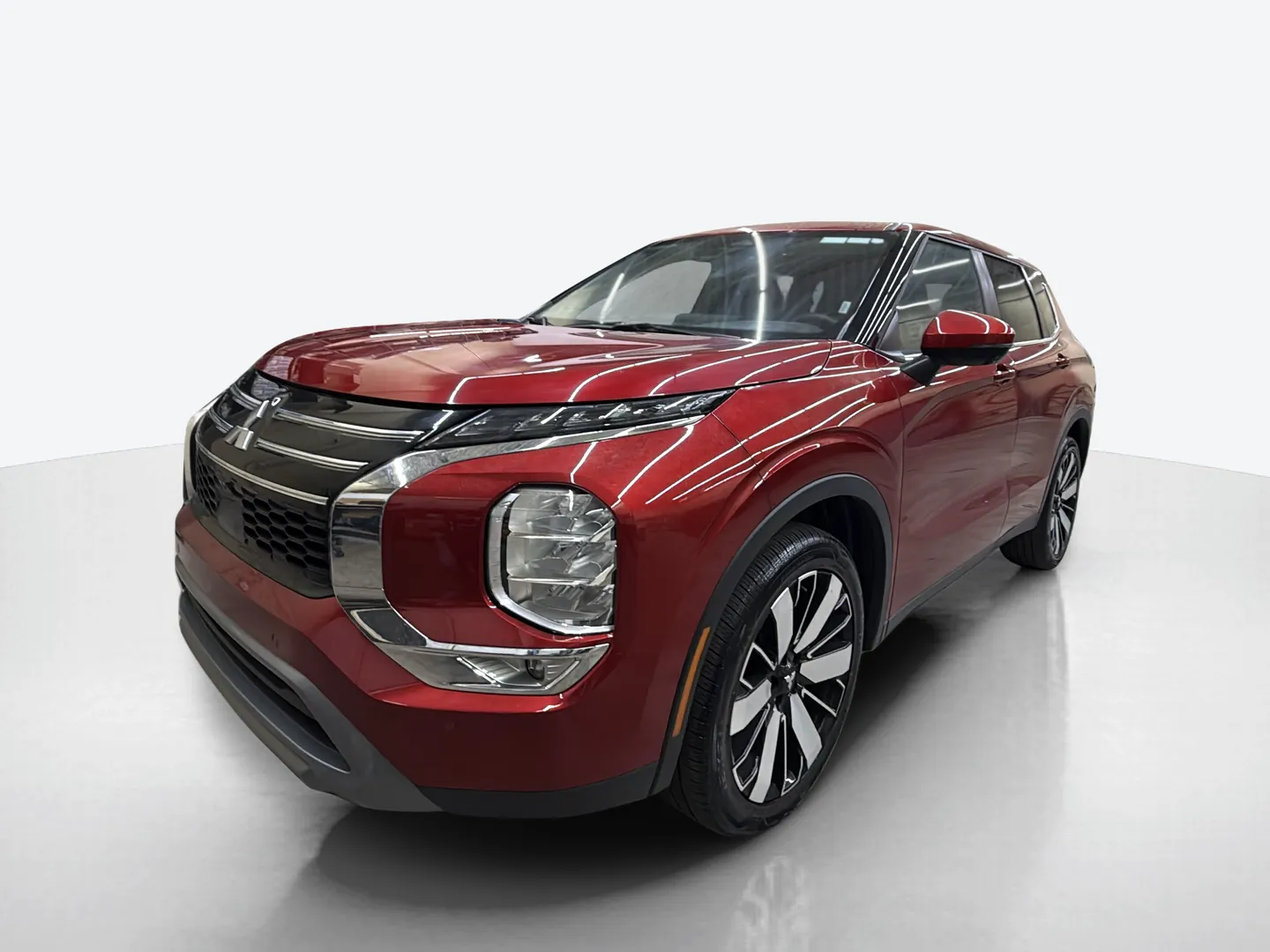 2025 Mitsubishi Outlander