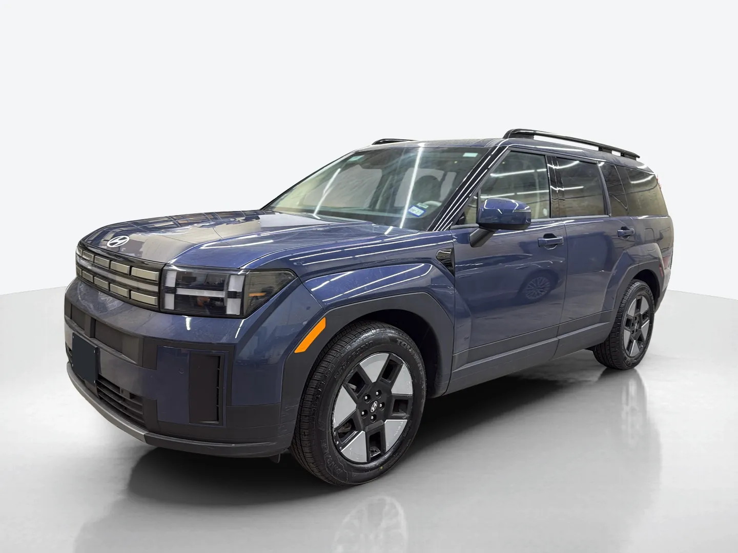 2025 Hyundai Santa Fe Hybrid