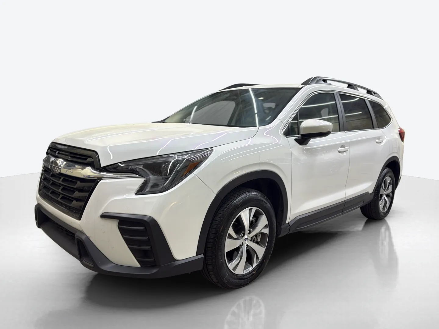 2025 Subaru Ascent