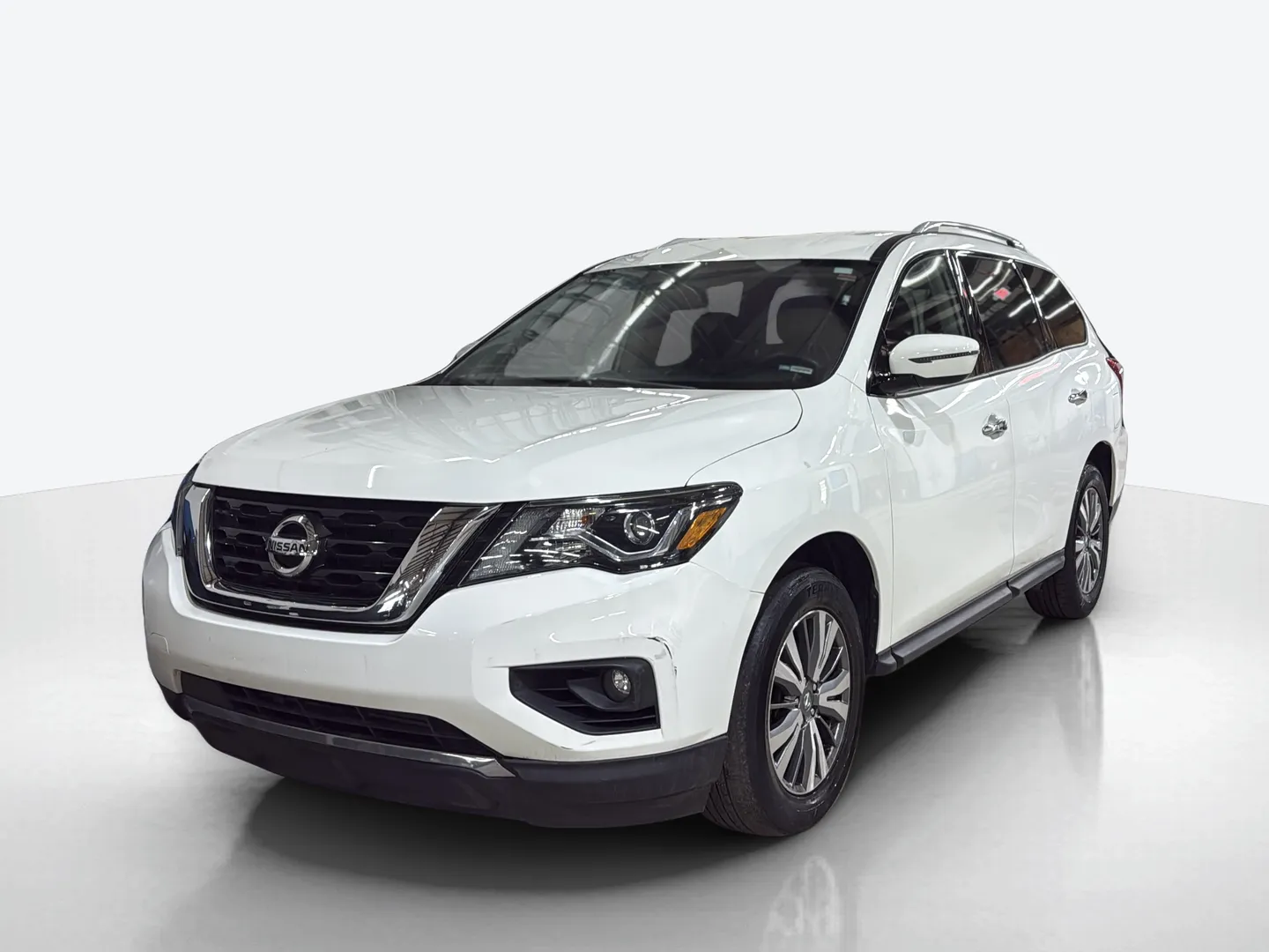 2020 Nissan Pathfinder